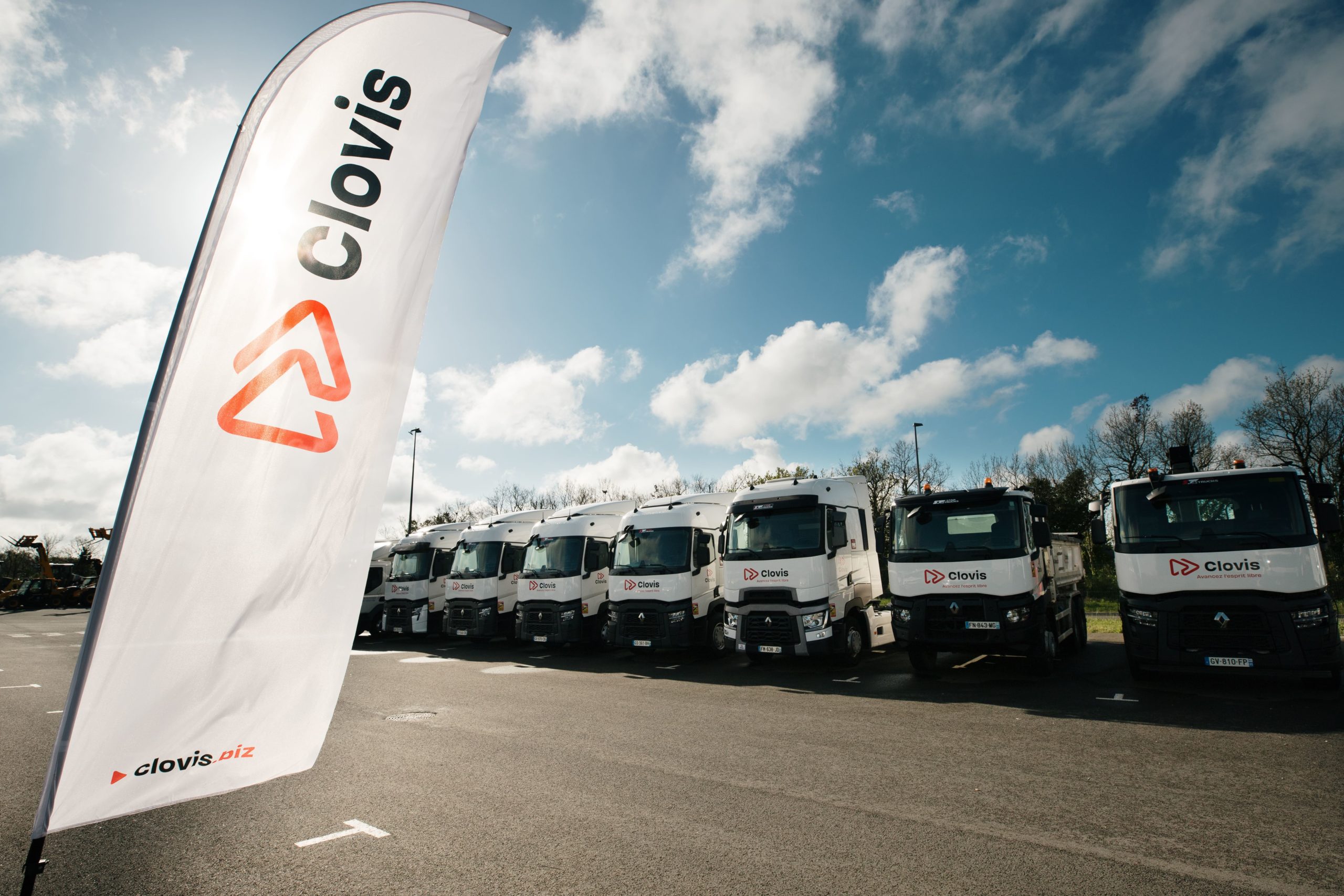 Clovis Location, location de camions poids lourd et véhicules utilitaires